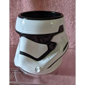 Disney Star Wars‎ Stormtrooper plastic mug